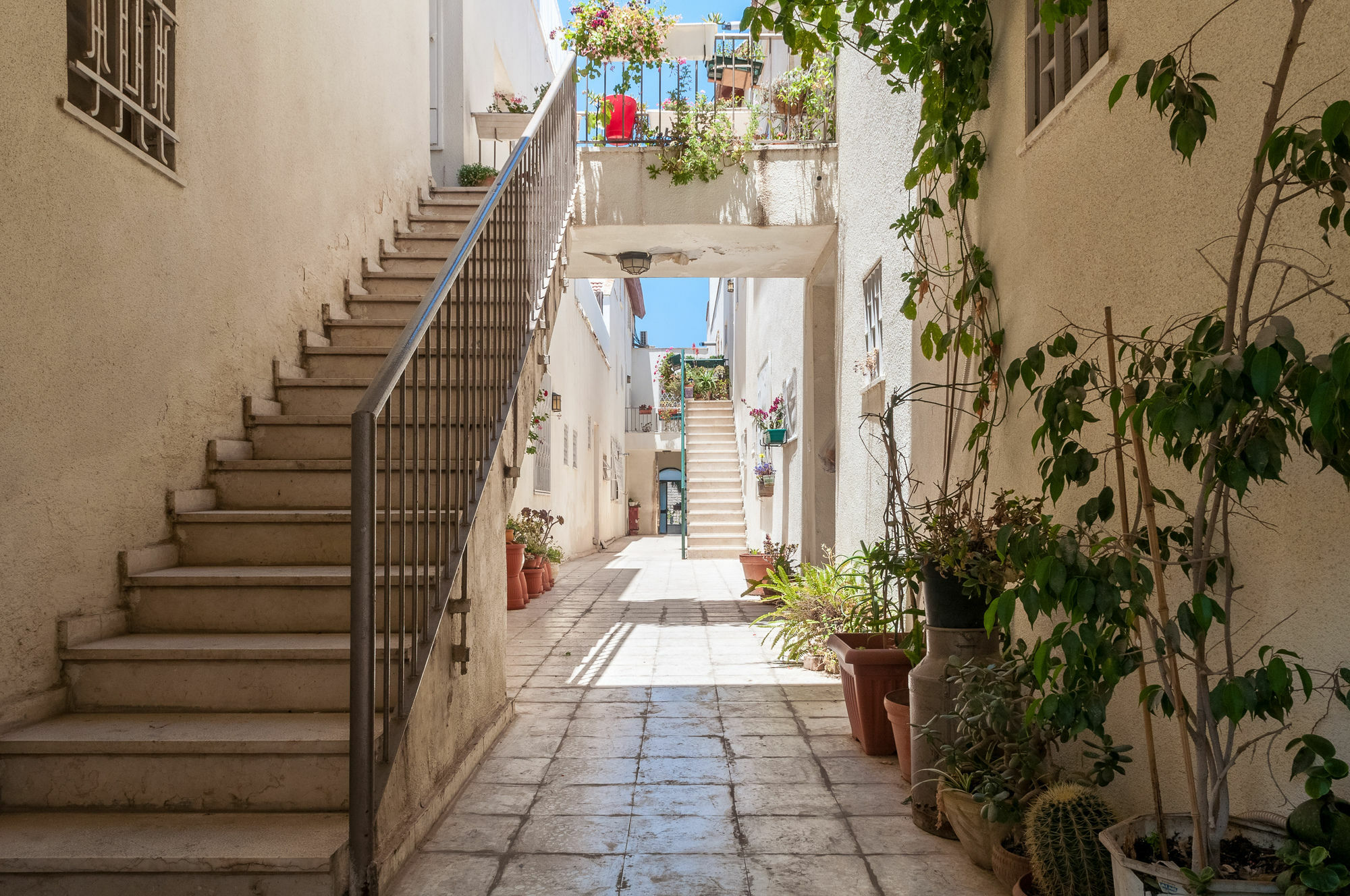 Sweet Inn - Heletz Street Jerusalem Exteriör bild