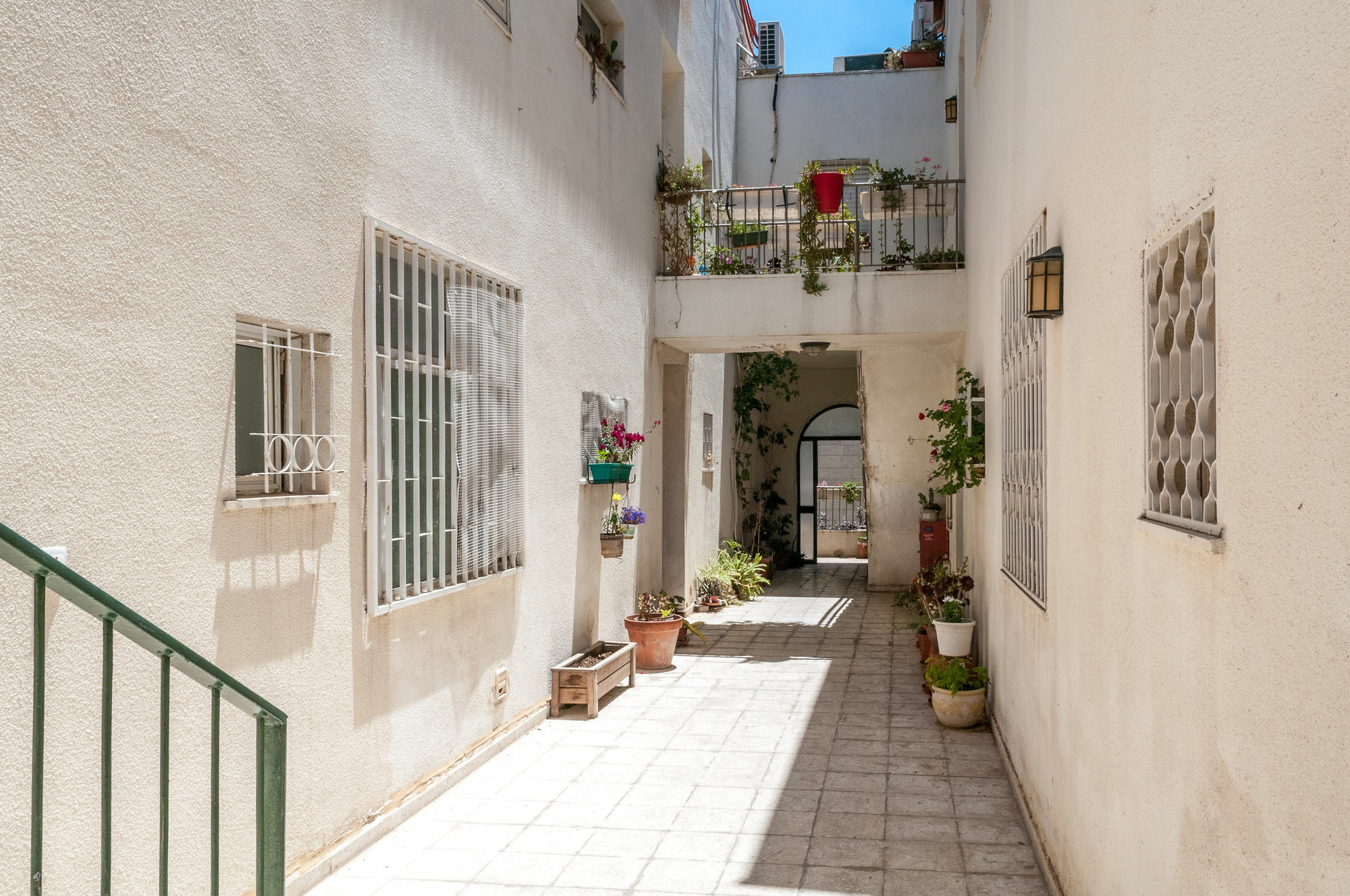 Sweet Inn - Heletz Street Jerusalem Exteriör bild
